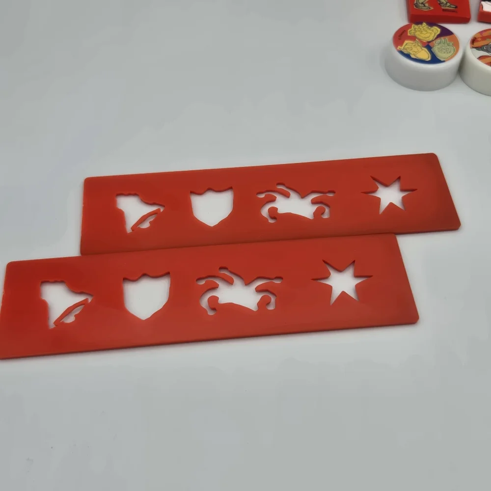 2 Sets Vtg Disney The Hunchback Of Notre Dame 8 Pieces School Supply Set